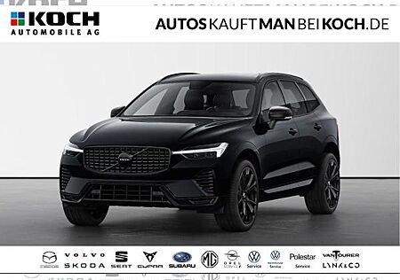 Volvo XC 60 XC60 B5 B AWD Plus BLACK EDITION