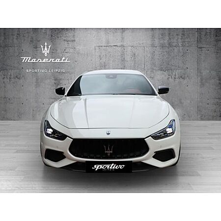 Maserati Ghibli leasen