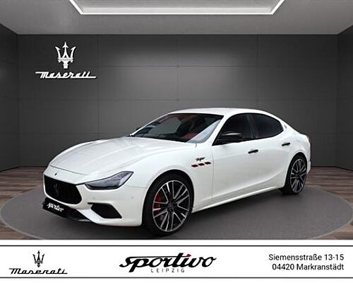 Maserati Ghibli Trofeo Fuori Serie
