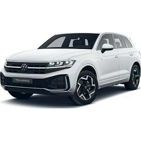 VW Touareg leasen