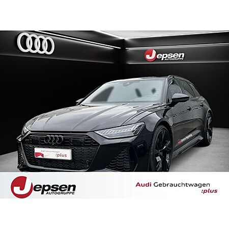 Audi RS6 leasen