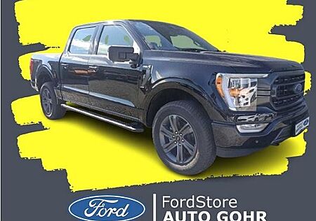 Ford F 150 XLT SuperCrew 4x4 *360°📽*V8*LED-SW*