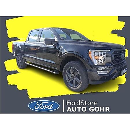 Ford F 150 leasen