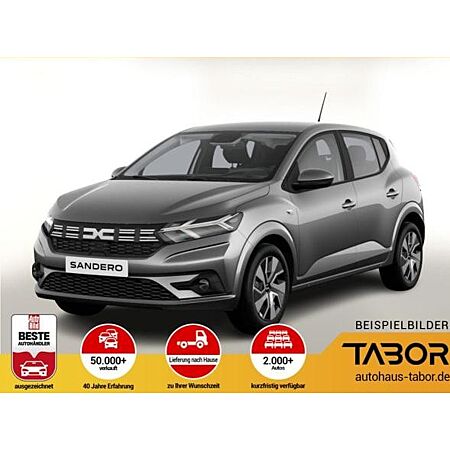 Dacia Sandero Stepway leasen