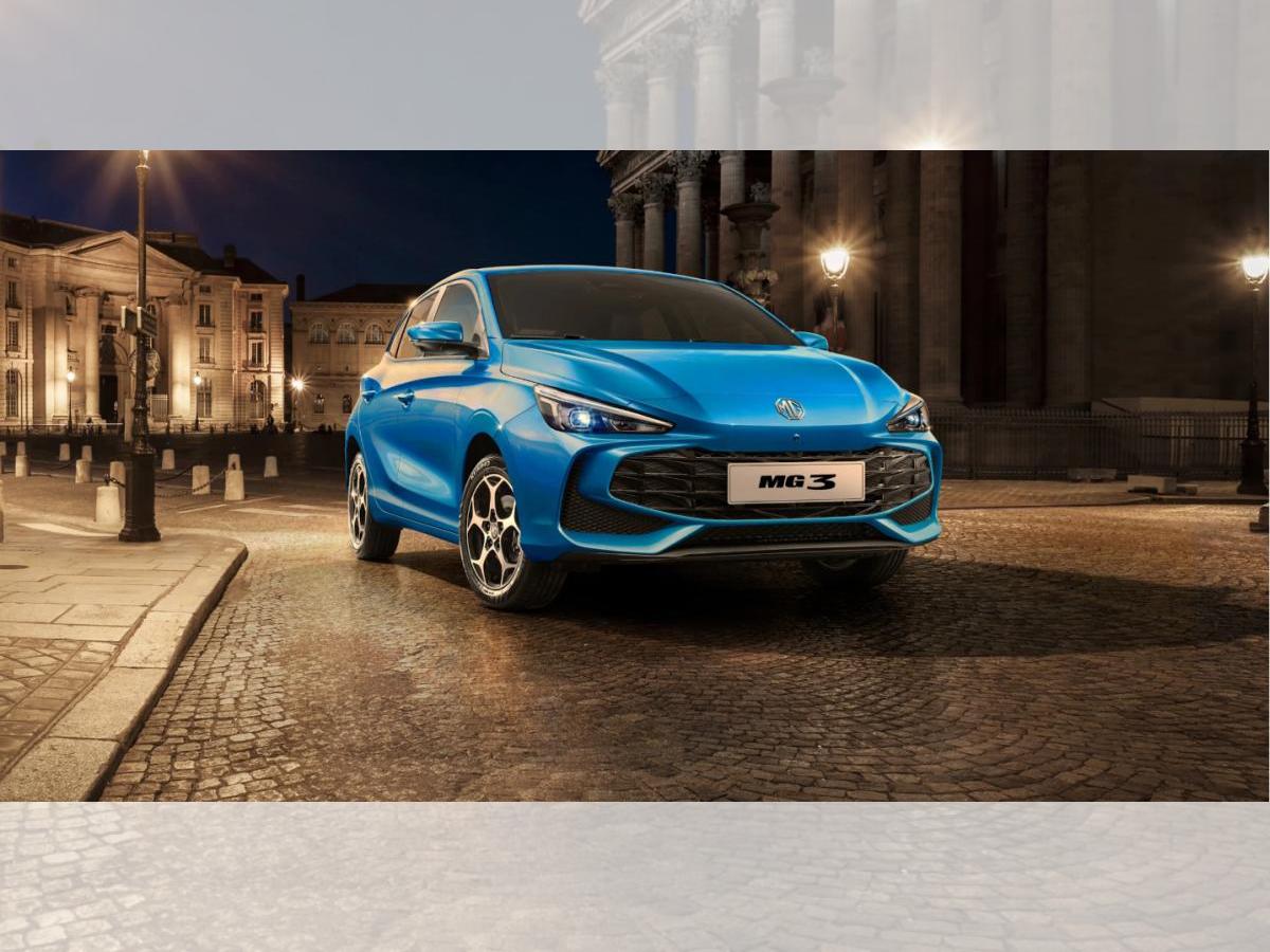 MG MG3 Standard bild
