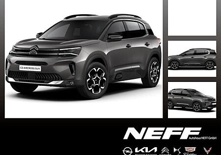 Citroën C5 Aircross Diesel Automatik | MAX | GEWERBE | INKL. PANO-DACH & GANZJAHRESREIFEN