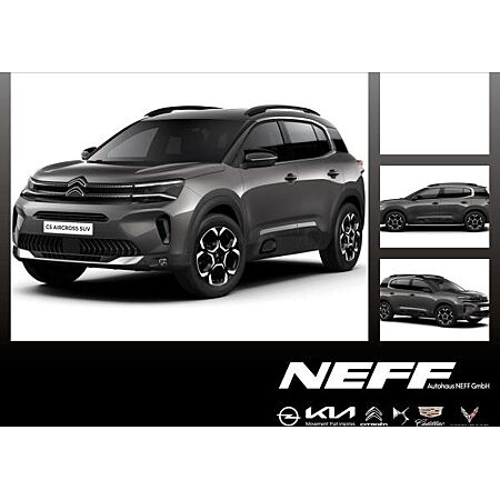 Citroën C5 Aircross leasen