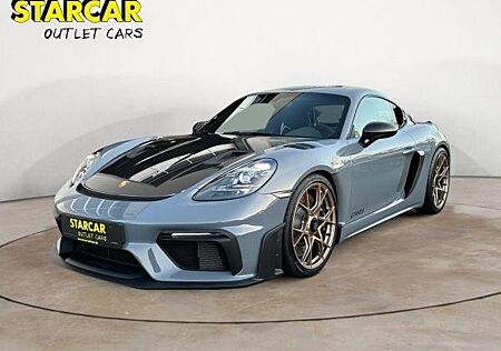 Porsche Cayman GT4 RS 4.0+RACE-TEX+CARBON+LIFTSYSTEM+BOSE+