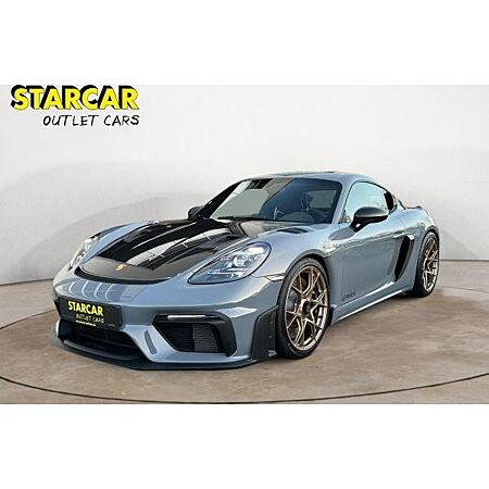 Porsche 718 Cayman leasen