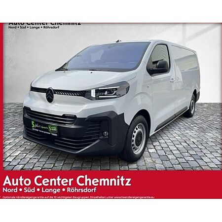 Citroën Jumpy leasen