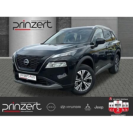 Nissan X-Trail leasen