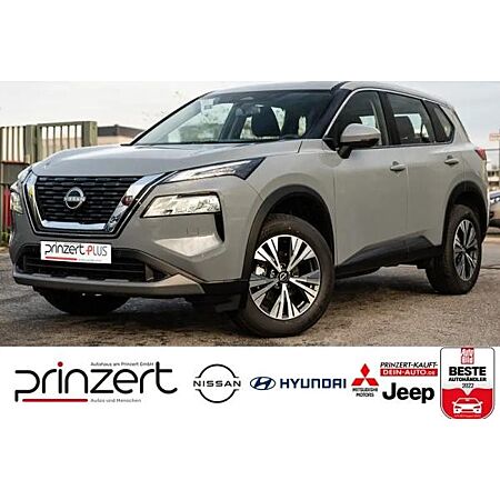 Nissan X-Trail leasen