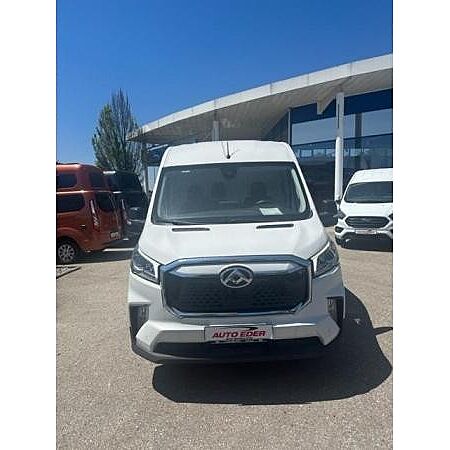 MAXUS eDELIVER 9 leasen