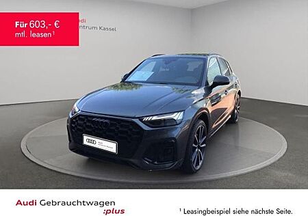 Audi Q5 S line 40 TDI qu. Matrix-LED Pano HuD B&O AHK