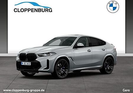 BMW X6 xDrive40d M-Sport UPE: 130.360,-