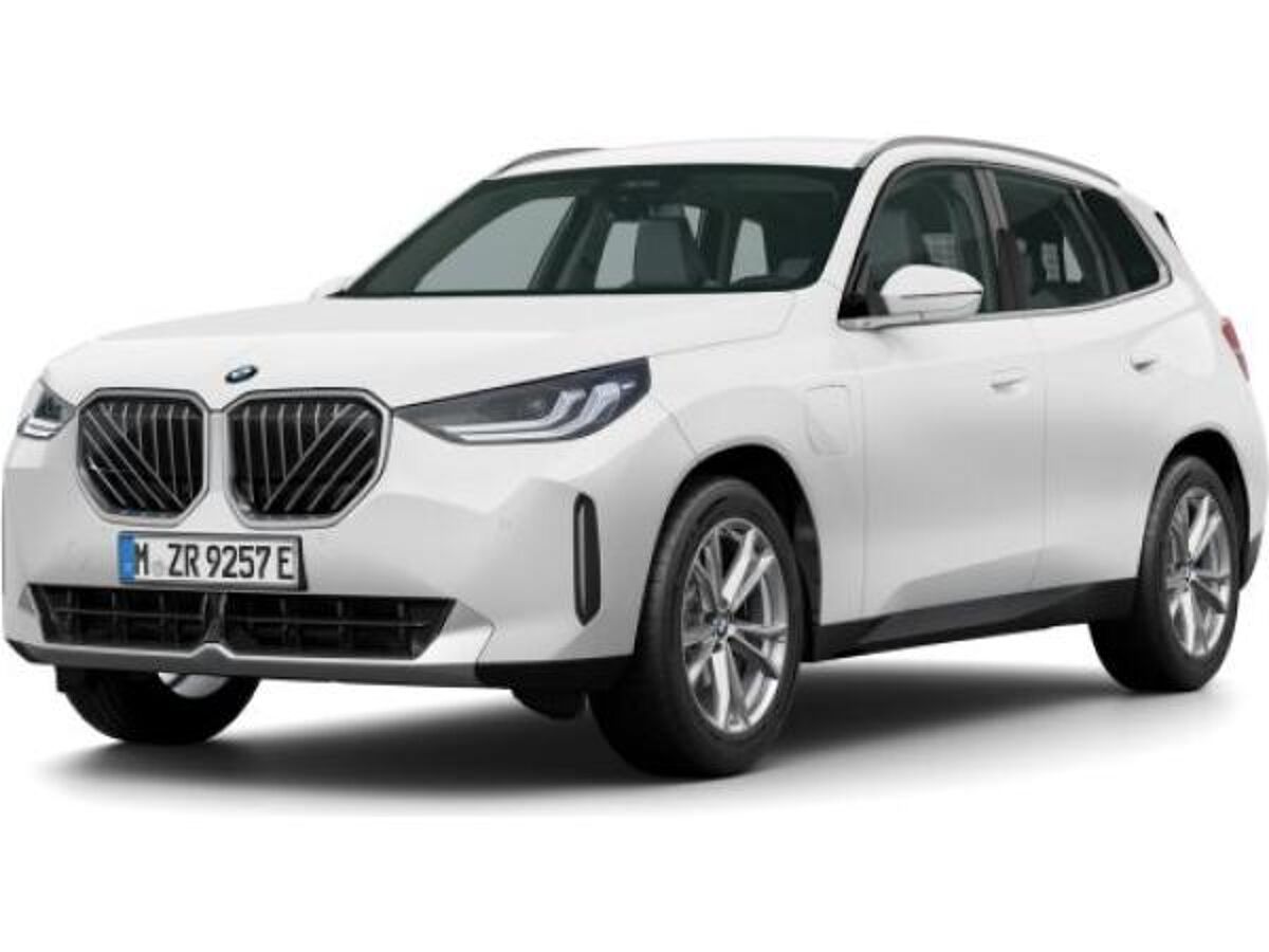 BMW X3 30e xDrive bild