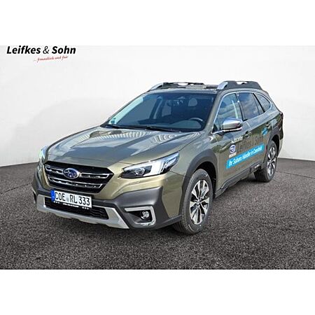 Subaru Outback leasen