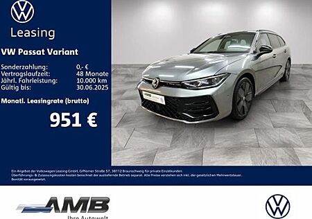 VW Passat Volkswagen Variant R-Line Signature eHybrid AHK/Matrix