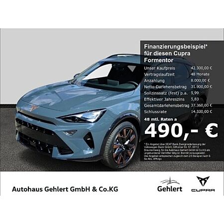 Cupra Formentor leasen