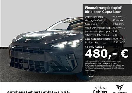Cupra Leon Sportstourer 1.5 eTSI 110 KW DSG SOFORT VERFÜGBAR