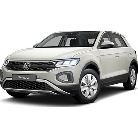 VW T-Roc leasen