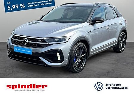 VW T-Roc Volkswagen R 2.0 TSI 4M DSG / BlackStyle, Matrix, AHK