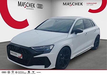 Audi RS3 Sportback UPE: 78.495.- FACELIFT Pano DesPak Matrix HuD SONOS Kamera