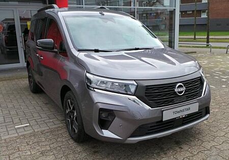 Nissan Townstar Kombi 1,3 DIG-T L1 N-CONNECTA NAVI KLIMA KAMERA PDC