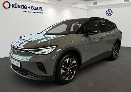 VW ID.4 Volkswagen Pure GOAL 125kW 52kWh Design