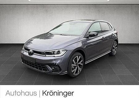 VW Polo Volkswagen VI R-Line 1.0 TSI Matrix IQ.Drive **SOFORT VERFÜGBAR**