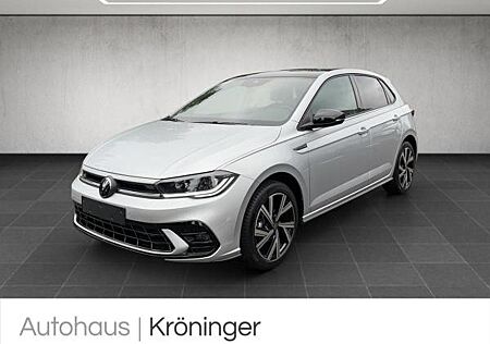 VW Polo Volkswagen VI R-Line 1.0 TSI IQ.Drive Matrix **SOFORT VERFÜGBAR**