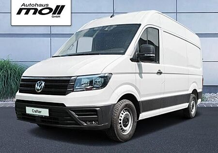 VW Crafter Volkswagen Kasten 35, L2H2, 2.0 TDI 103 kW (140 PS), 6-Gang-Schaltgetriebe
