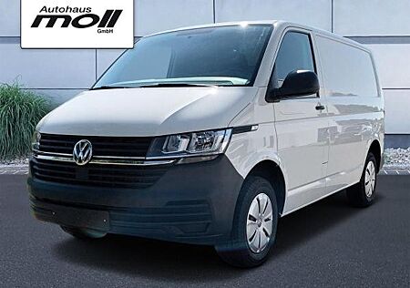 VW T6 Transporter Volkswagen T6.1 Transporter Kasten - KR 2,0 TDI 81kW (110 PS), 5-Gang-Schaltgetriebe