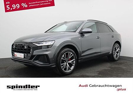 Audi Q8 S-Line Edition 50TDI Quattro / HD-Matrix, ABT