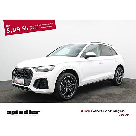 Audi Q5 leasen