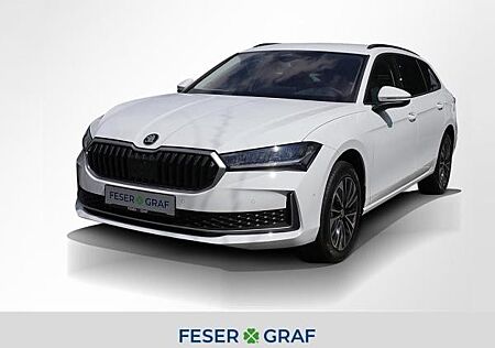 Skoda Superb Selection 2,0l TDI DSG *AHK SZH LED KAM*