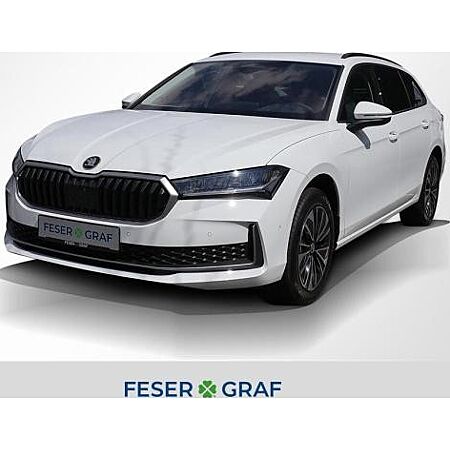 Skoda Superb leasen