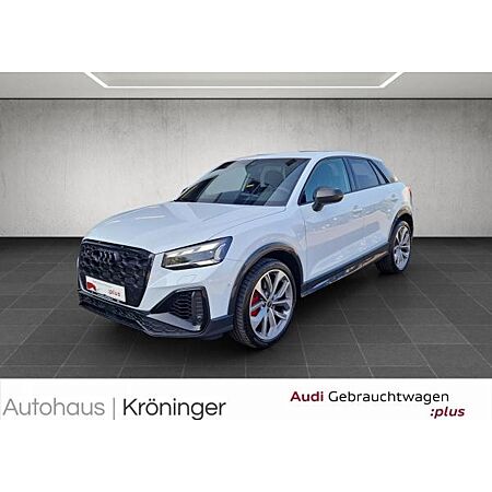 Audi SQ2 leasen