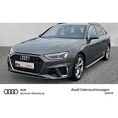 Audi A4 leasen