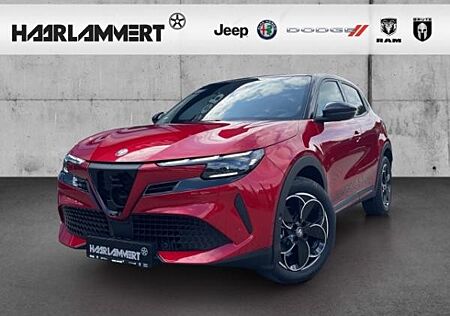 Alfa Romeo Junior ⚡⚡SPECIALE‼️INKL WALLBOX ⚡PDC+KAMERA+CARPLAY+SHZ+NAVI