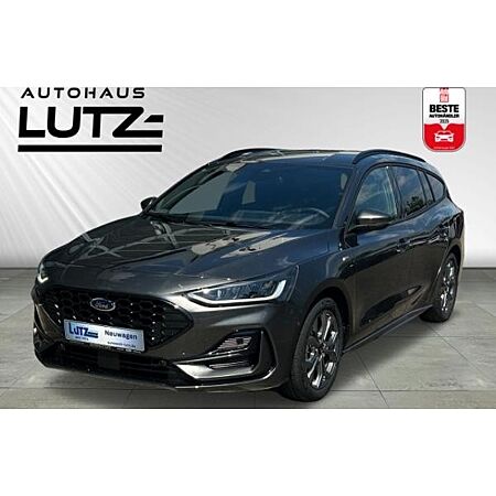 Ford Focus leasen