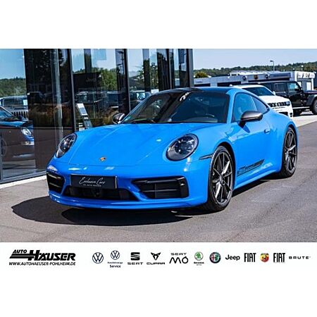Porsche 911 leasen