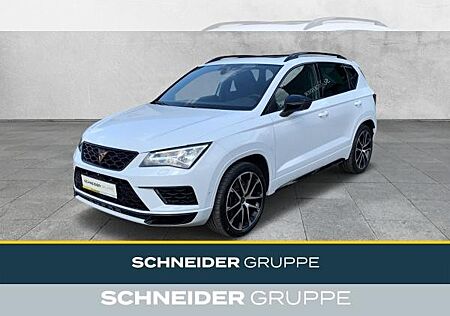 Cupra Ateca 2.0 TSI DSG 4DRIVE 221KW PANO, AHZV, SCHALENSITZ, ELEK. HECKKLAPPE