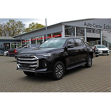 MAXUS T90 EV leasen