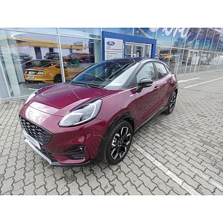 Ford Puma leasen