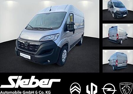 Opel Movano Kasten DoKa 2.2 Diesel L2H2 3.5t Edition