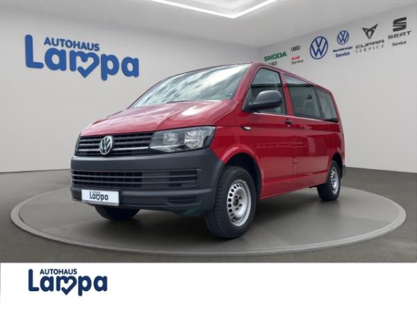 Volkswagen T6.1 Caravelle T6 2.0 TDI 9-SITZER,KLIMA,BT,BDC bild