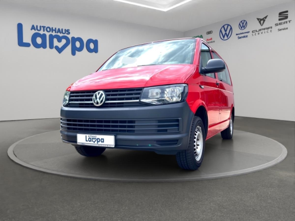 Volkswagen T6.1 Caravelle T6 2.0 TDI 9-SITZER,KLIMA,BT,BDC bild 2