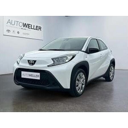 Toyota Aygo leasen