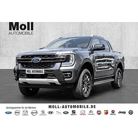 Ford Ranger leasen
